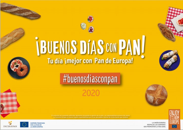 Ao 1 campaa buenos das con pan