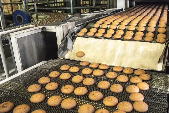 industria galletas